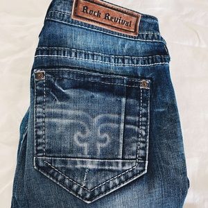 Rock revival jeans!